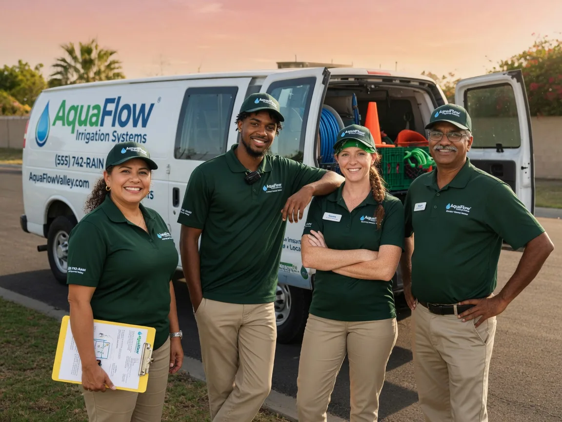 Irrigation Installation company in Ceredo, WV