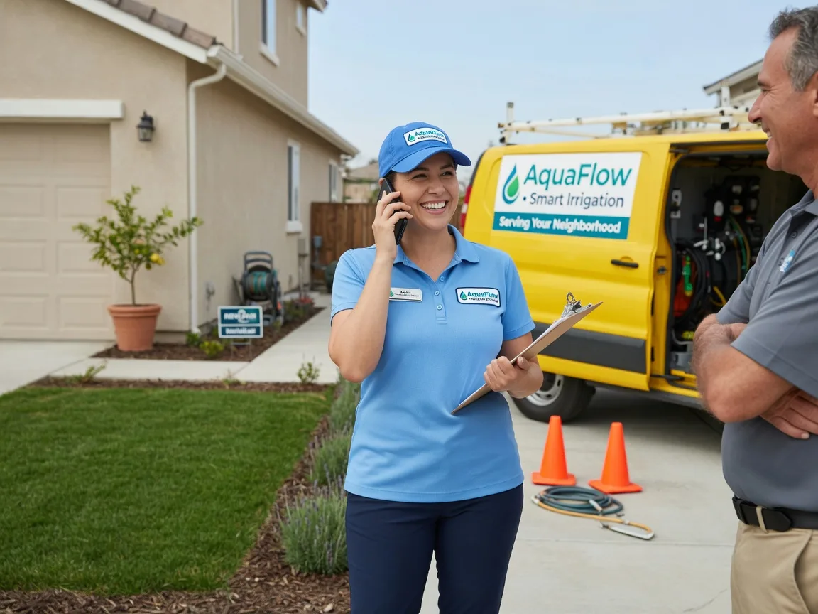 Irrigation Installation Ceredo, WV FAQs