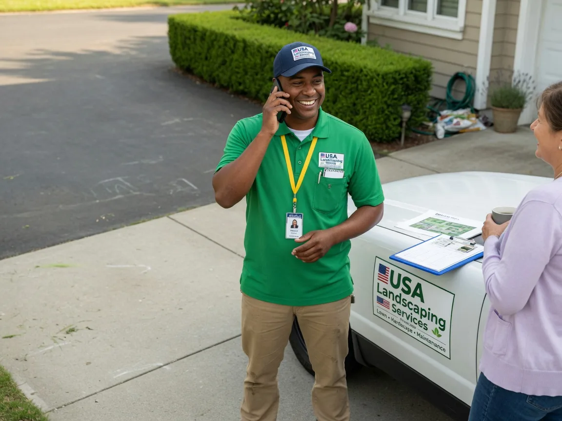 Lawn Care Ceredo, WV FAQs